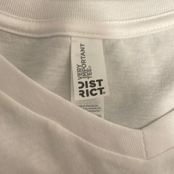 Disney Minnie mouse pirate Grammie tshirt XXL NWOT - Picture 5 of 5